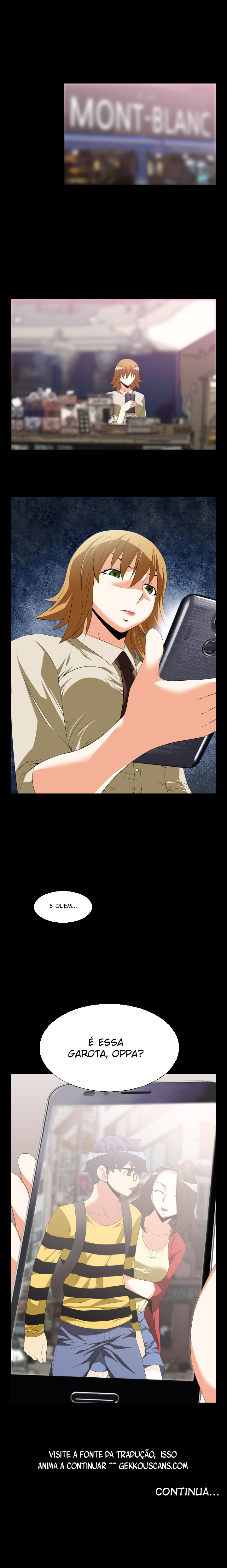 Ler Love Parameter Capitulo 39 Page 16