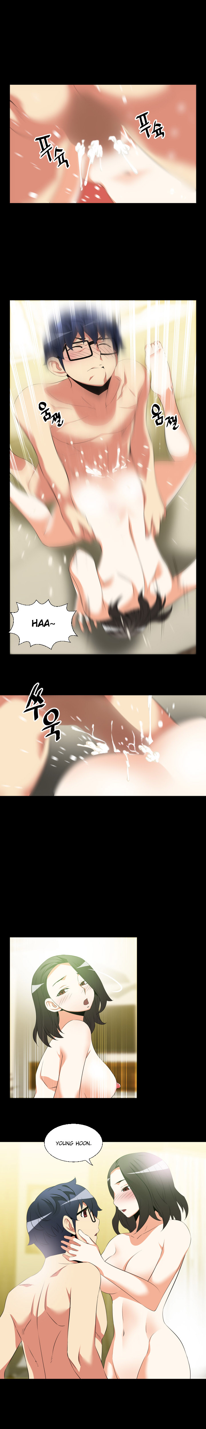 Ler Love Parameter Capitulo 39 Page 7