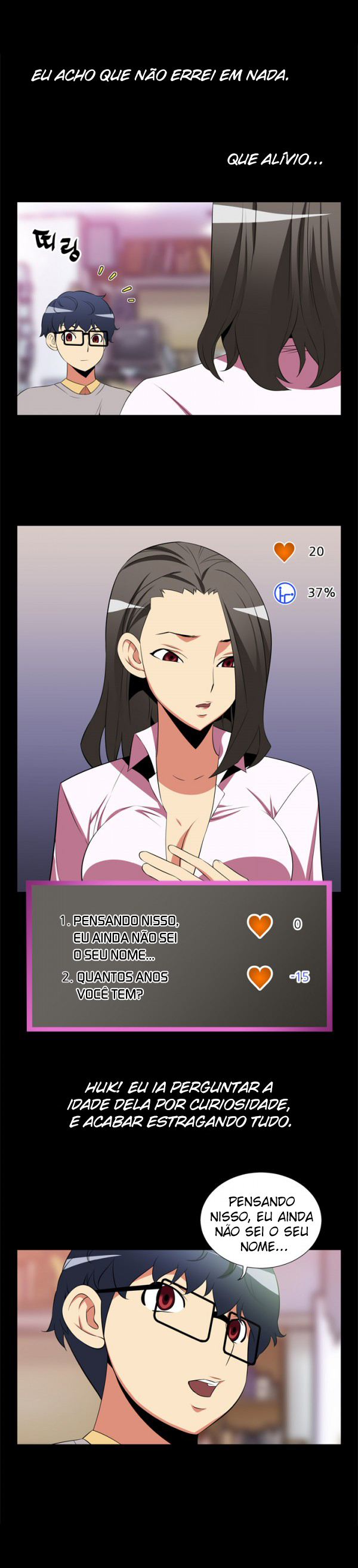 Ler Love Parameter Capitulo 4 Page 10