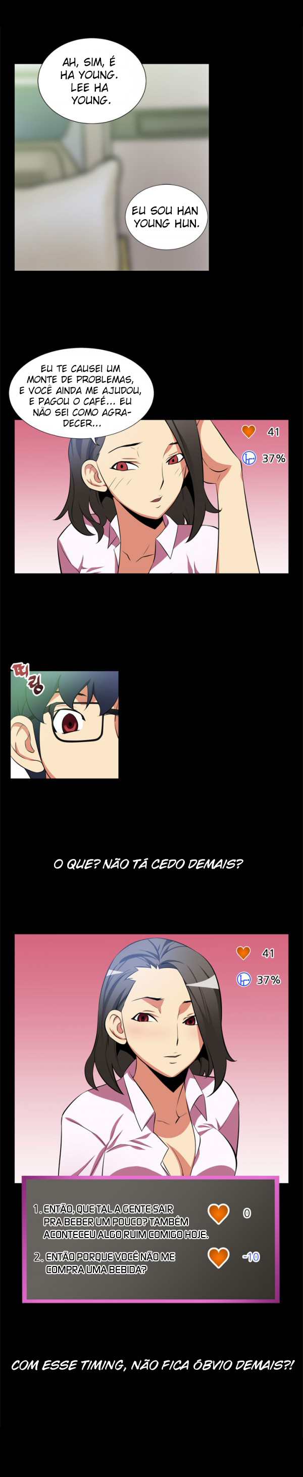 Ler Love Parameter Capitulo 4 Page 11