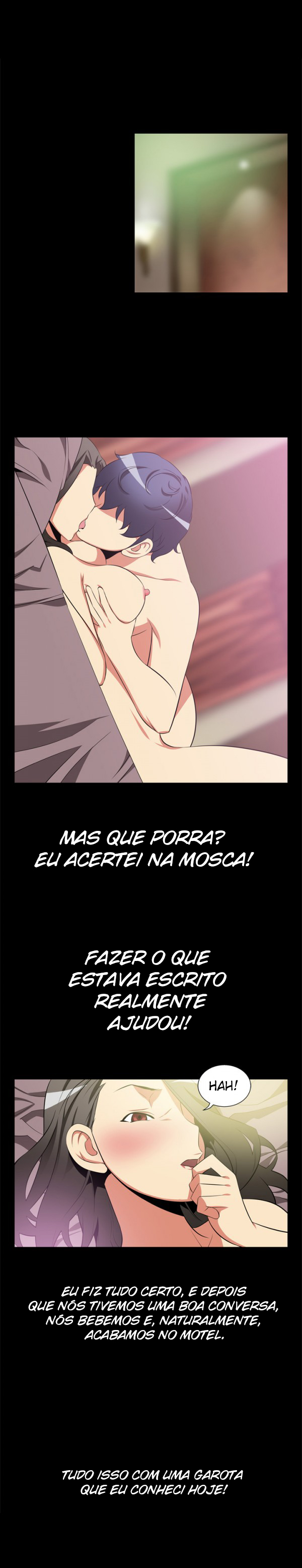Ler Love Parameter Capitulo 4 Page 13
