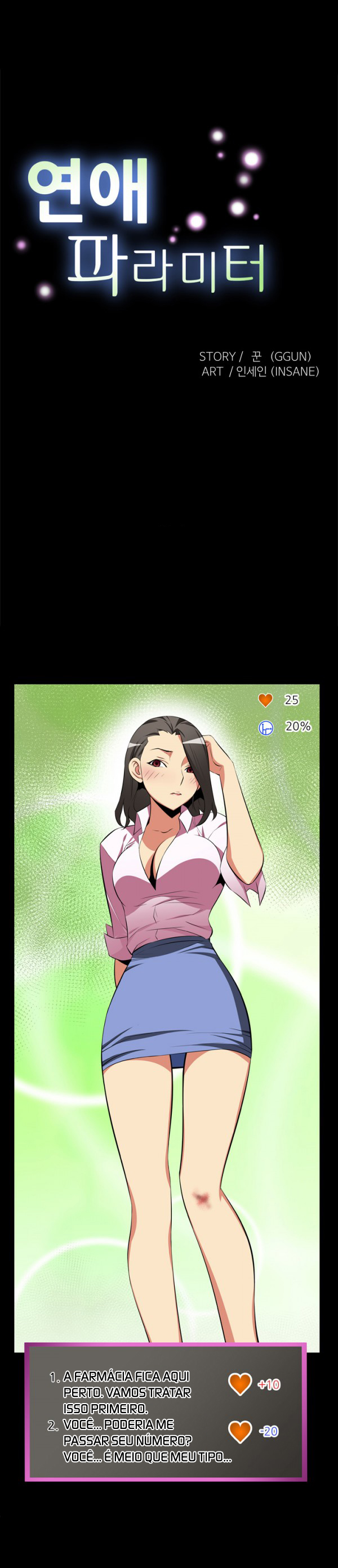 Ler Love Parameter Capitulo 4 Page 3