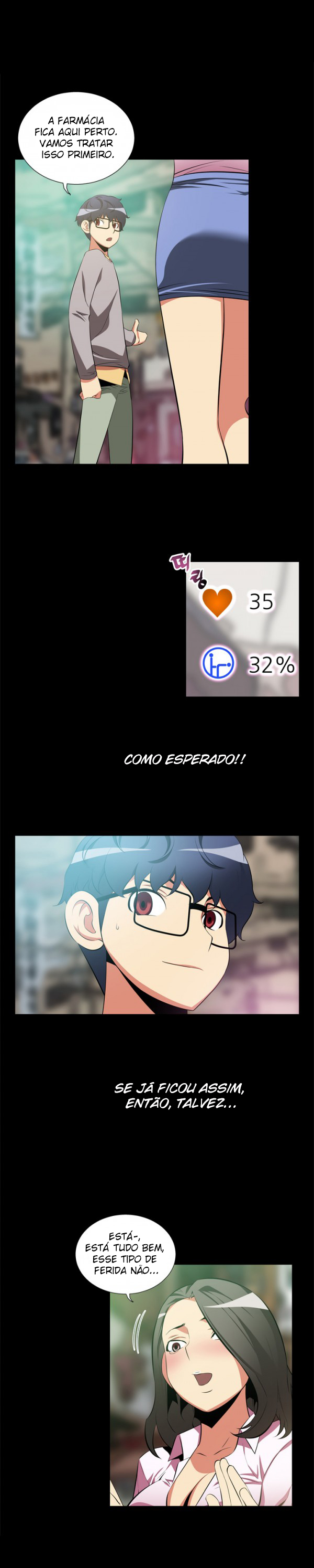 Ler Love Parameter Capitulo 4 Page 4