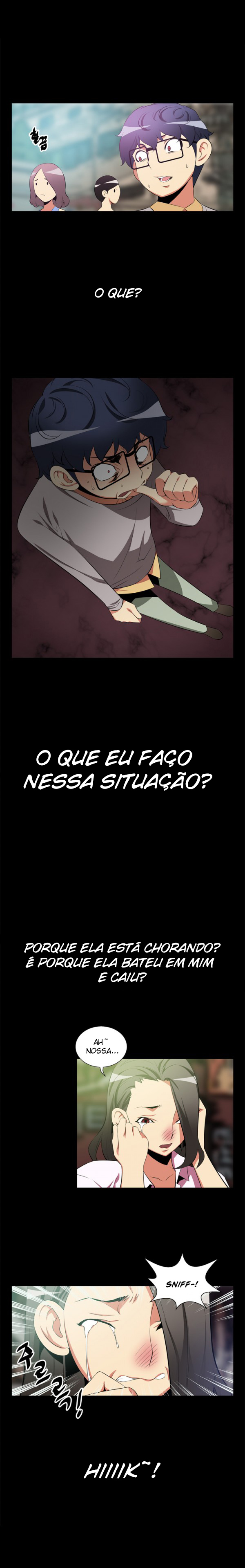 Ler Love Parameter Capitulo 4 Page 6