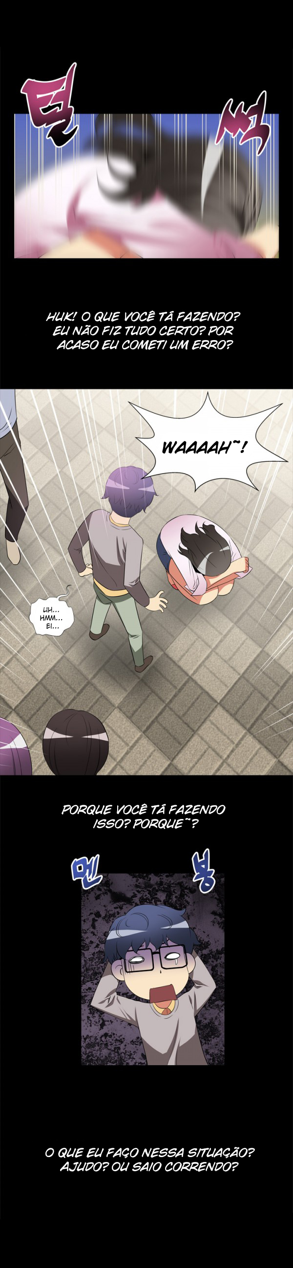 Ler Love Parameter Capitulo 4 Page 7