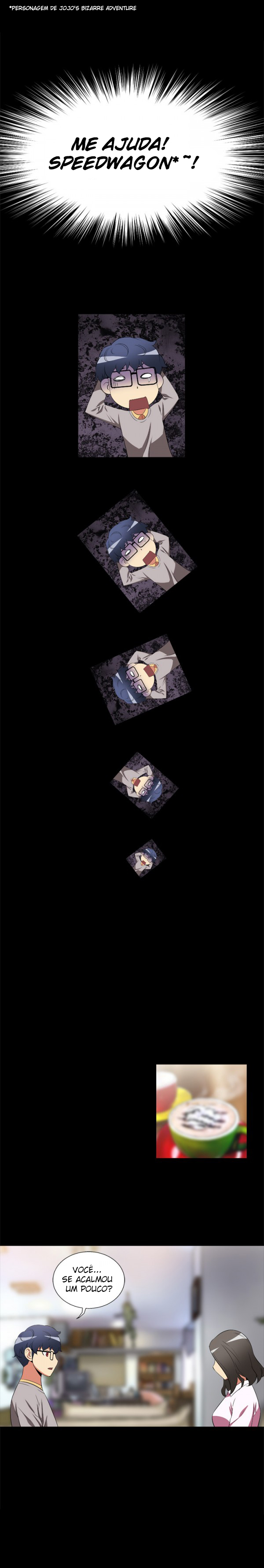 Ler Love Parameter Capitulo 4 Page 8