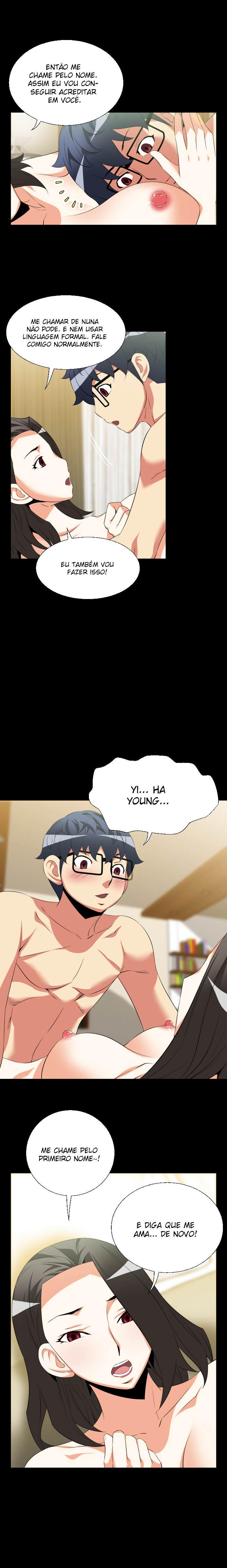 Ler Love Parameter Capitulo 40 Page 10