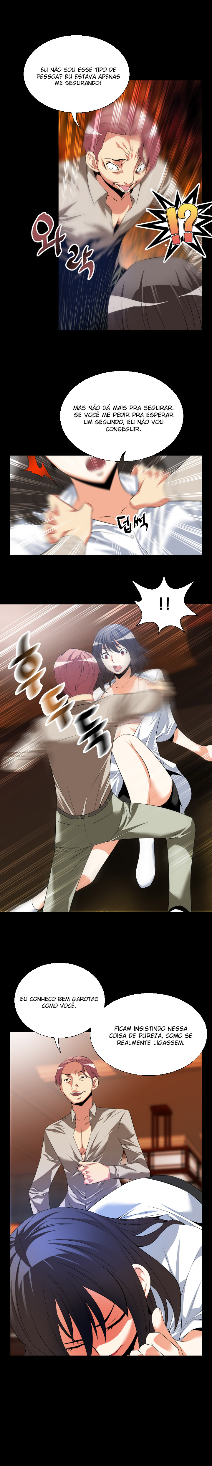 Ler Love Parameter Capitulo 40 Page 14