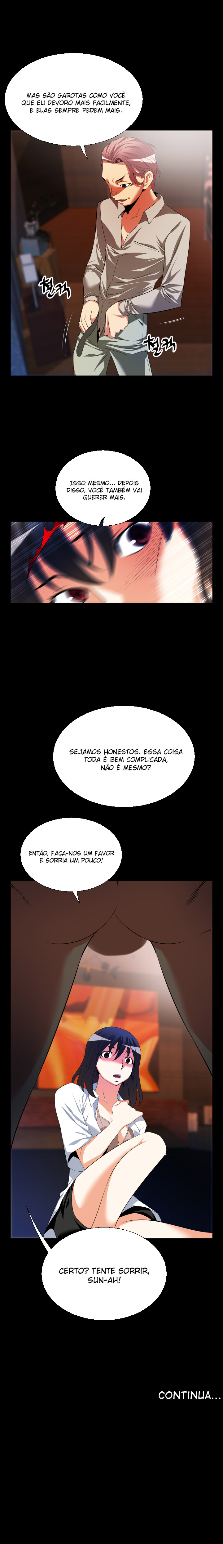 Ler Love Parameter Capitulo 40 Page 15