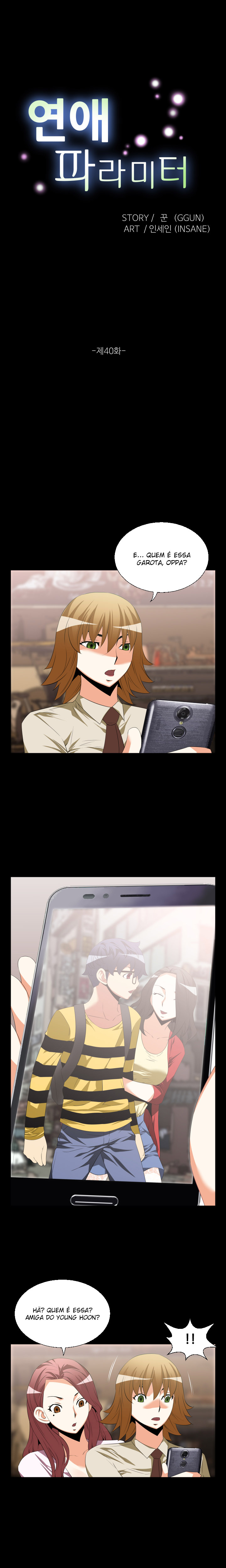 Ler Love Parameter Capitulo 40 Page 3