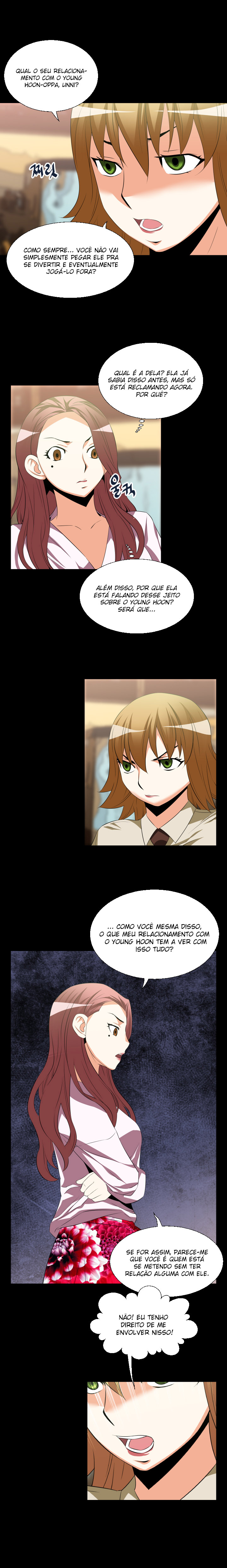 Ler Love Parameter Capitulo 40 Page 5