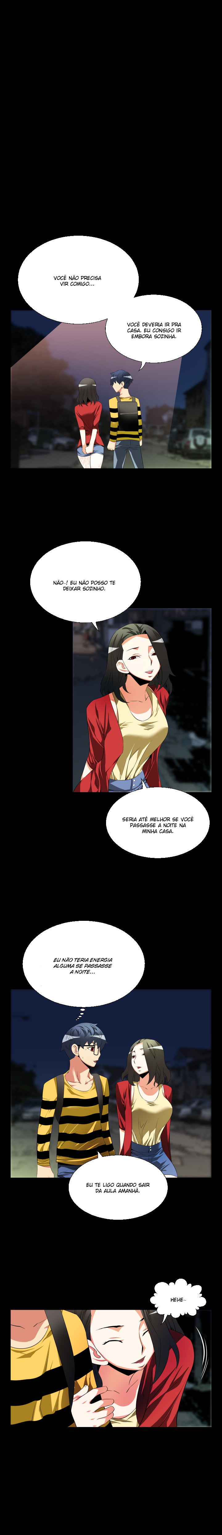 Ler Love Parameter Capitulo 41 Page 13