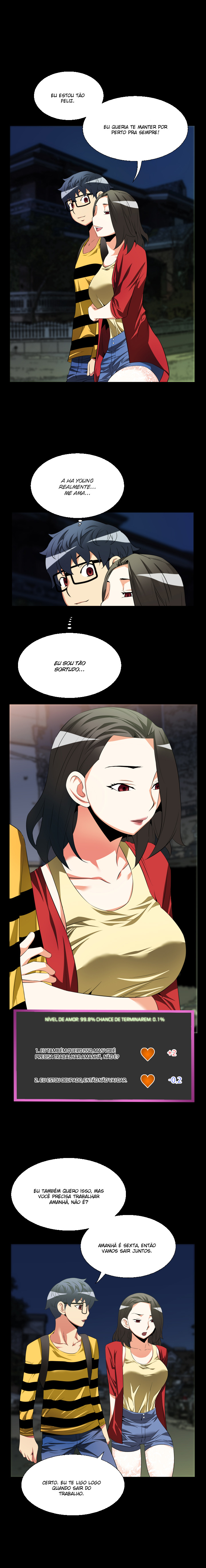 Ler Love Parameter Capitulo 41 Page 14