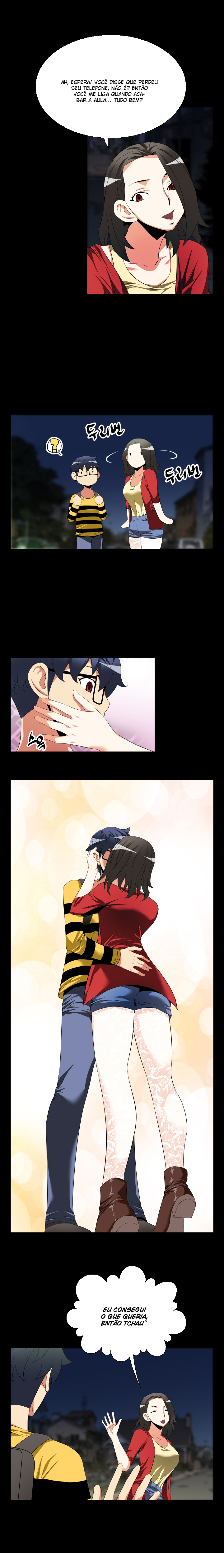 Ler Love Parameter Capitulo 41 Page 15