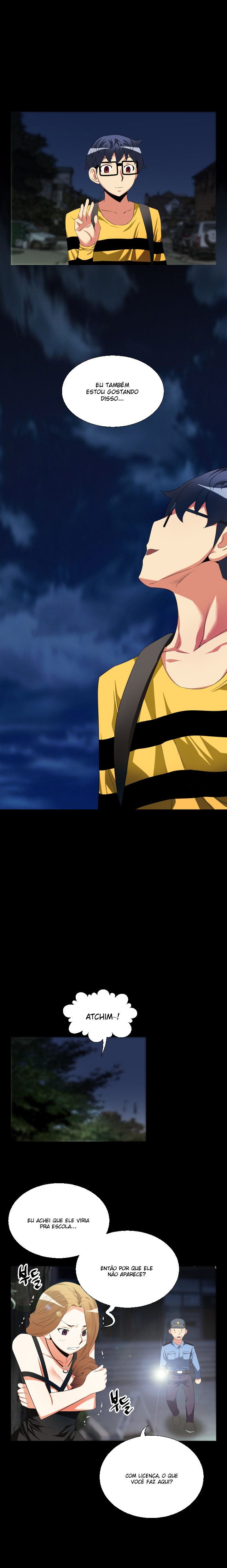 Ler Love Parameter Capitulo 41 Page 16