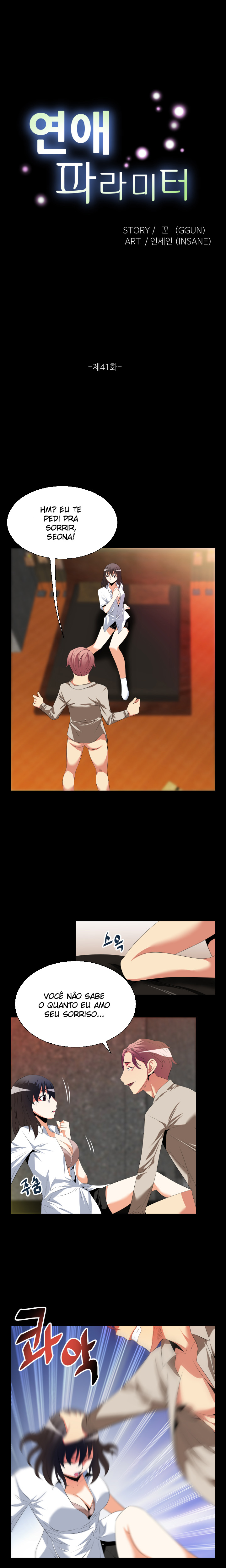 Ler Love Parameter Capitulo 41 Page 3