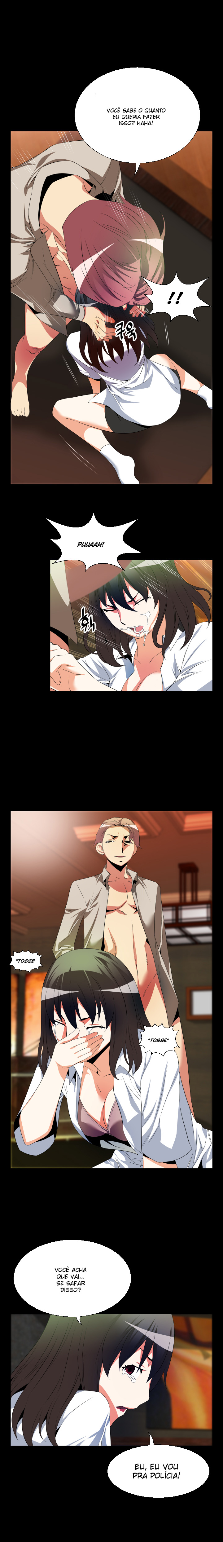 Ler Love Parameter Capitulo 41 Page 6