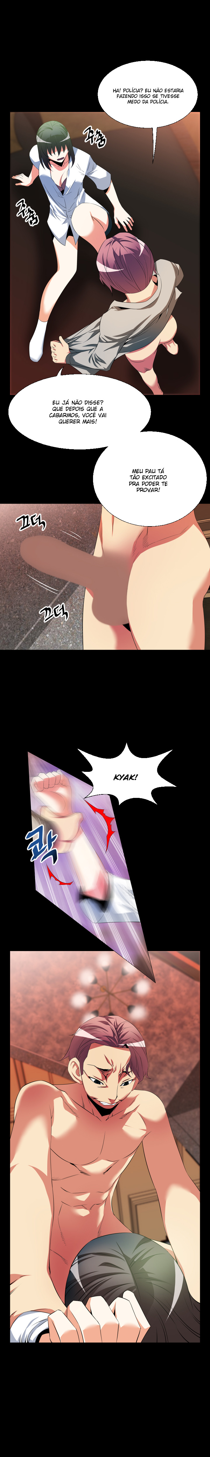 Ler Love Parameter Capitulo 41 Page 7