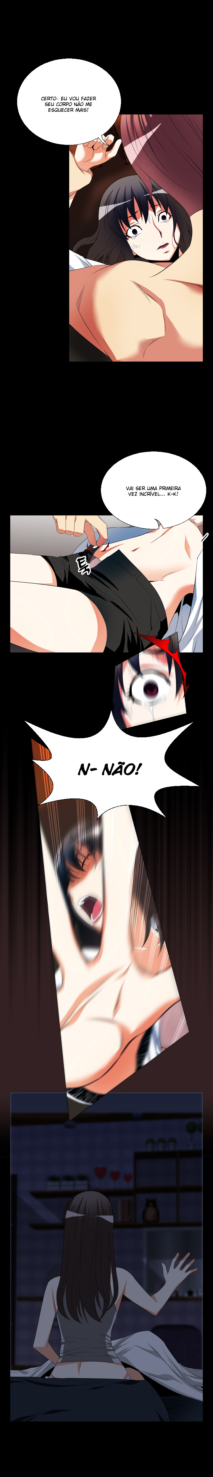 Ler Love Parameter Capitulo 41 Page 8