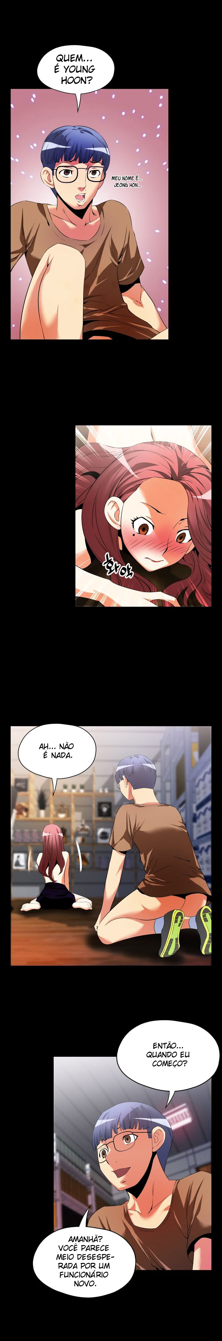 Ler Love Parameter Capitulo 42 Page 14