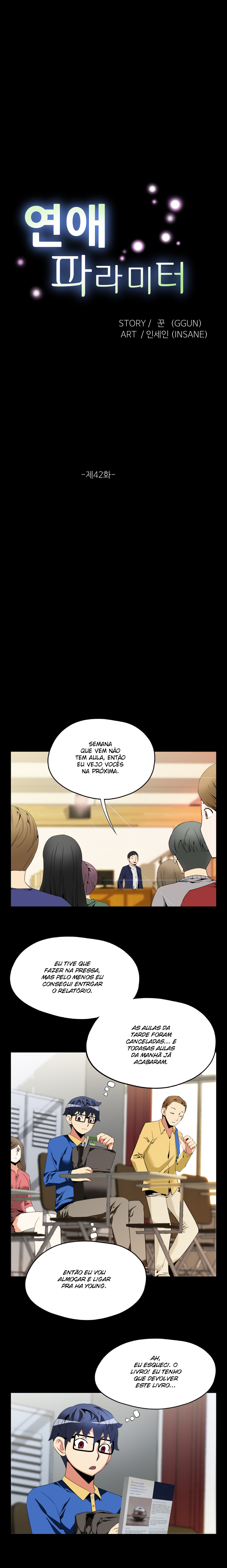 Ler Love Parameter Capitulo 42 Page 4