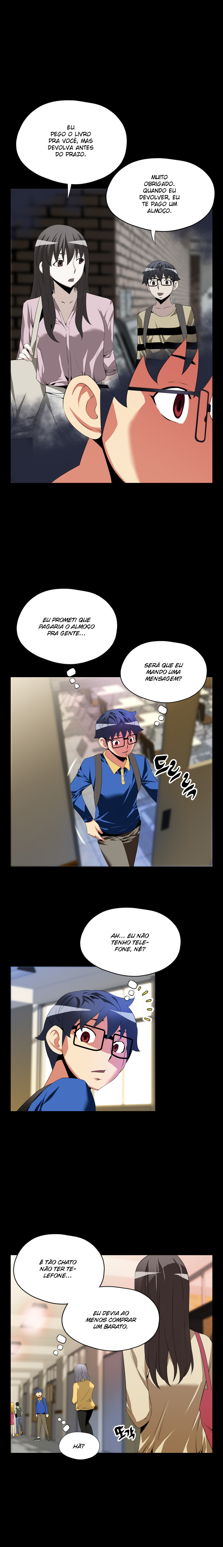 Ler Love Parameter Capitulo 42 Page 5