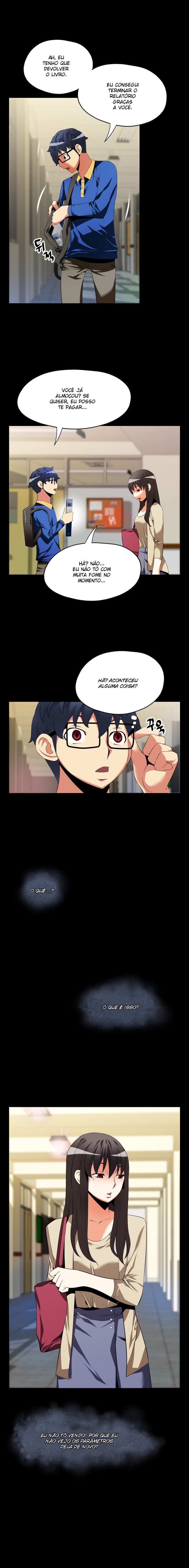 Ler Love Parameter Capitulo 42 Page 7