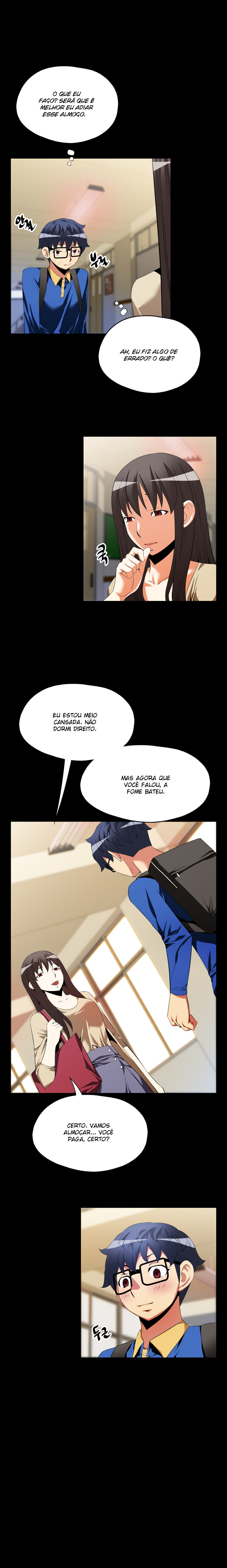 Ler Love Parameter Capitulo 42 Page 8