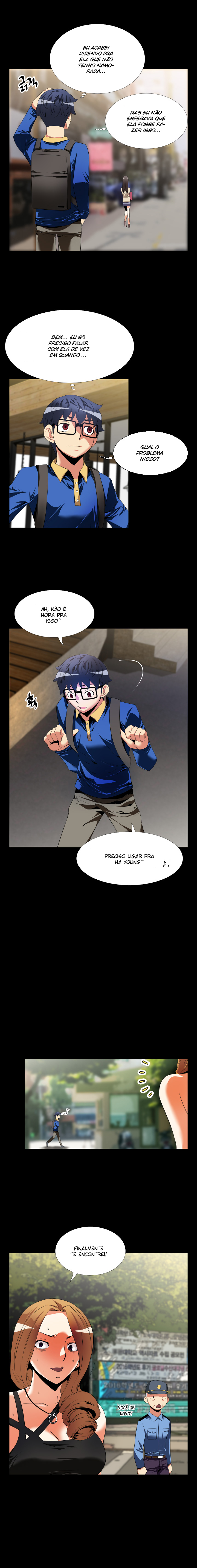 Ler Love Parameter Capitulo 43 Page 14