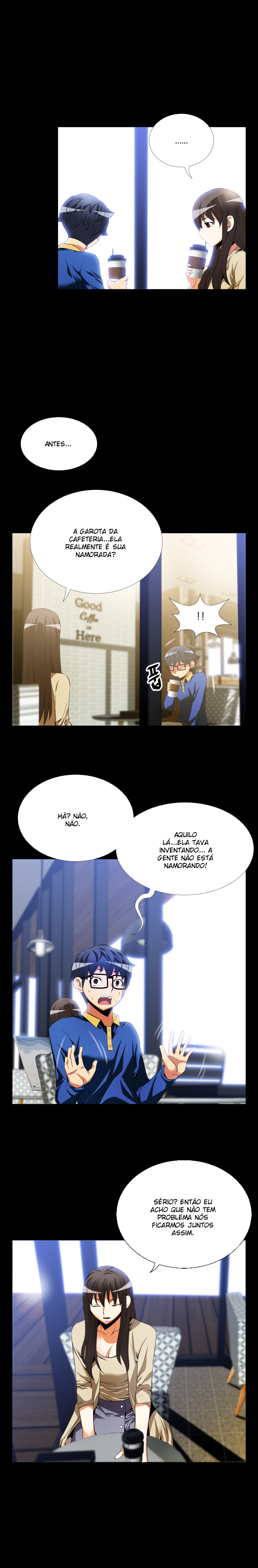 Ler Love Parameter Capitulo 43 Page 6