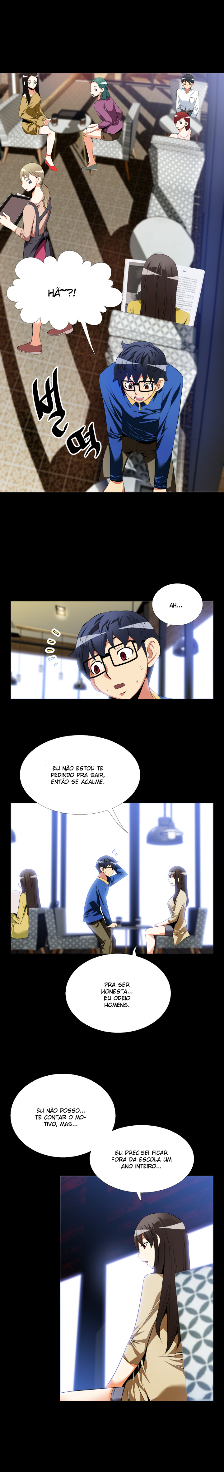 Ler Love Parameter Capitulo 43 Page 7