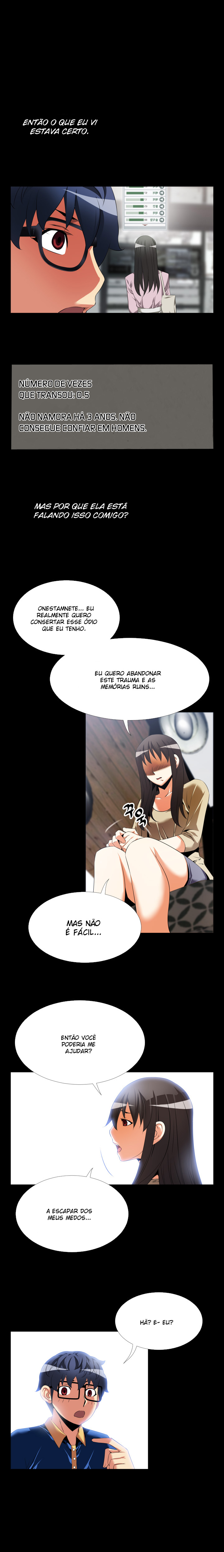 Ler Love Parameter Capitulo 43 Page 8
