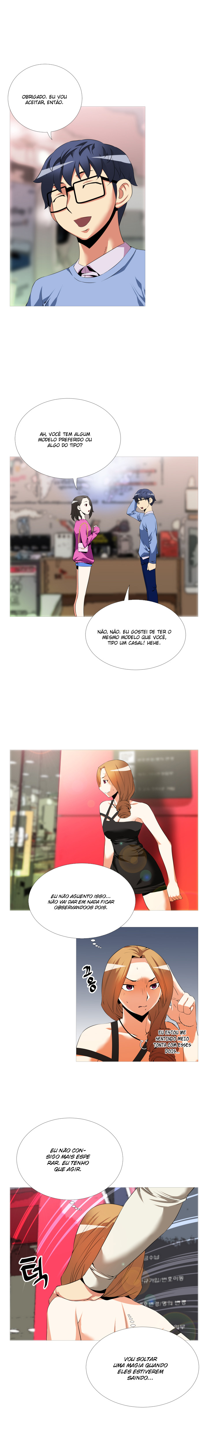 Ler Love Parameter Capitulo 44 Page 10