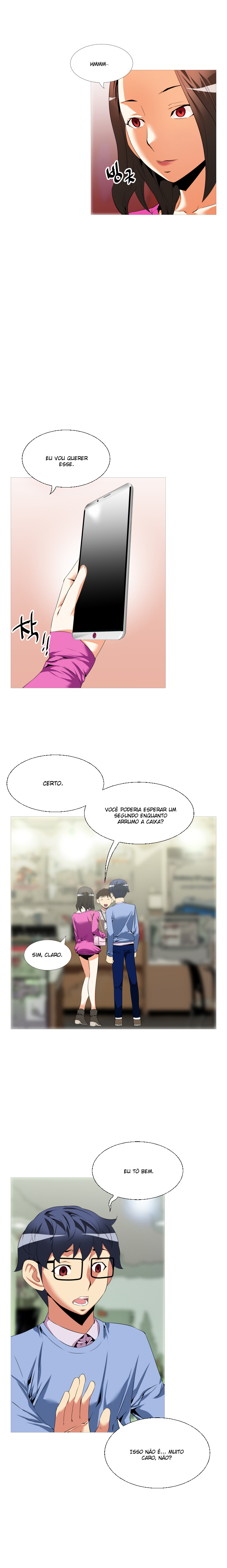 Ler Love Parameter Capitulo 44 Page 8