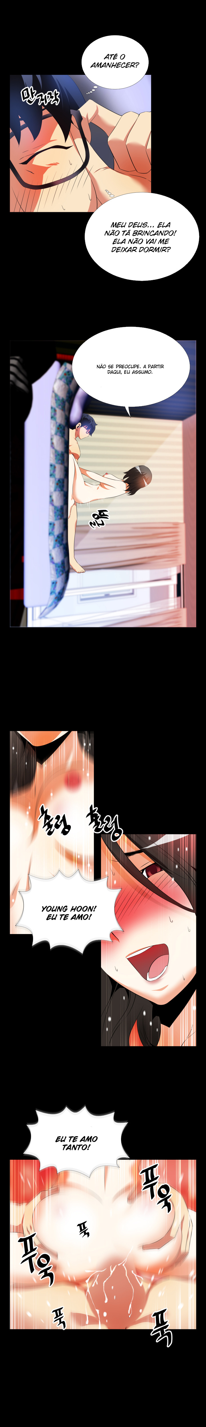 Ler Love Parameter Capitulo 45 Page 8