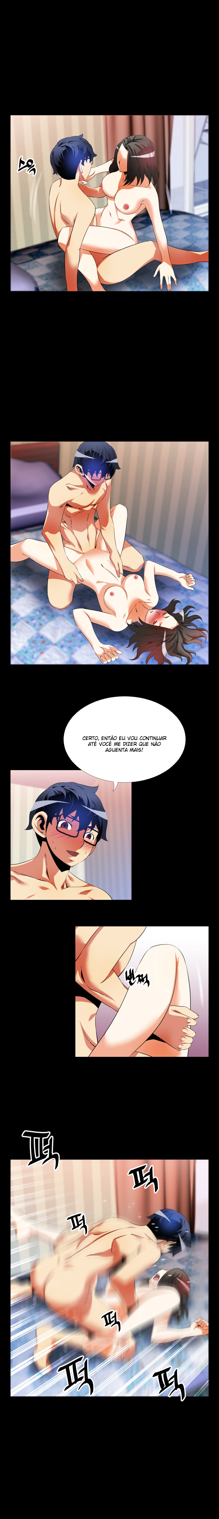 Ler Love Parameter Capitulo 45 Page 9