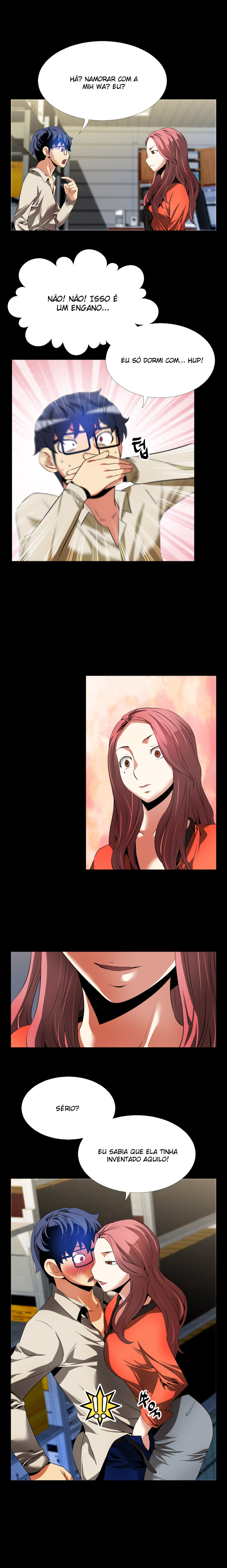 Ler Love Parameter Capitulo 46 Page 10