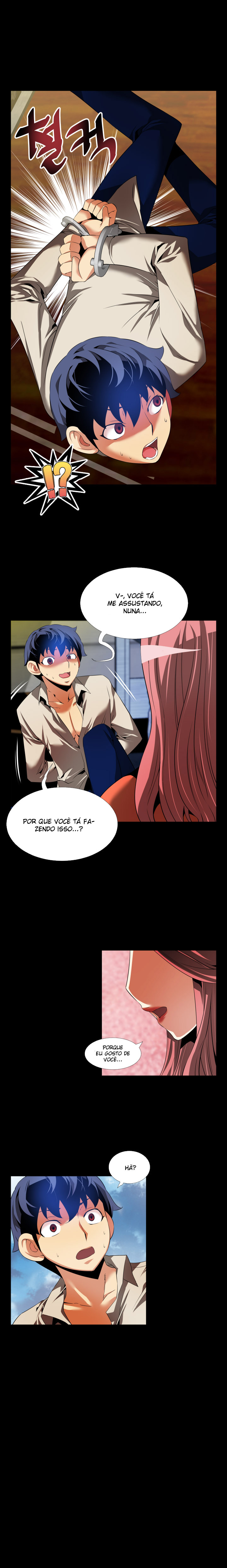 Ler Love Parameter Capitulo 46 Page 12