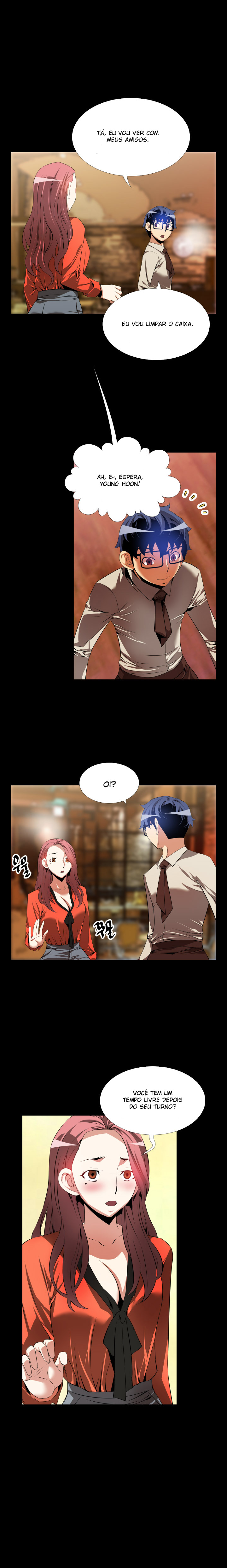 Ler Love Parameter Capitulo 46 Page 5