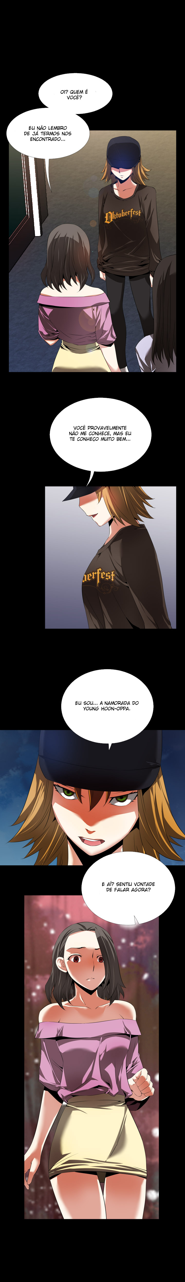 Ler Love Parameter Capitulo 46 Page 7