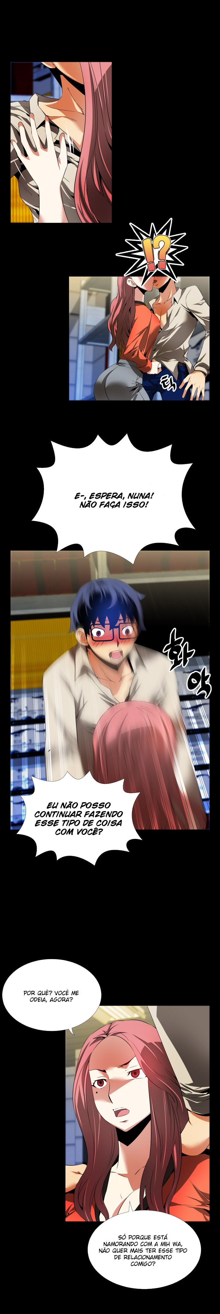 Ler Love Parameter Capitulo 46 Page 9