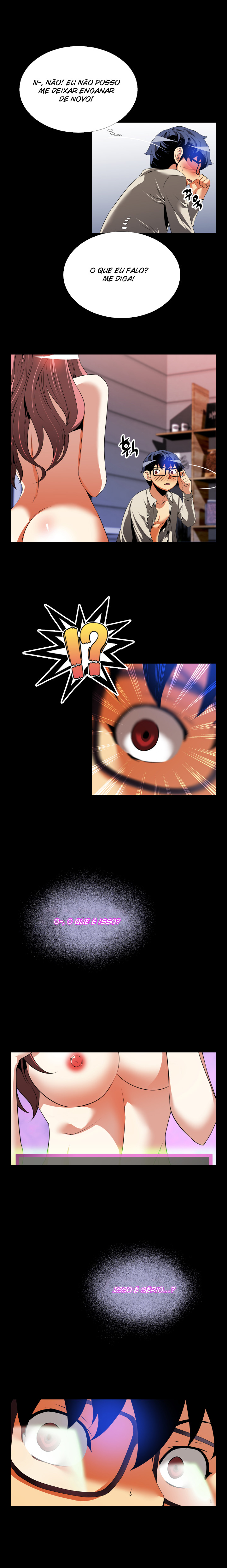 Ler Love Parameter Capitulo 48 Page 11