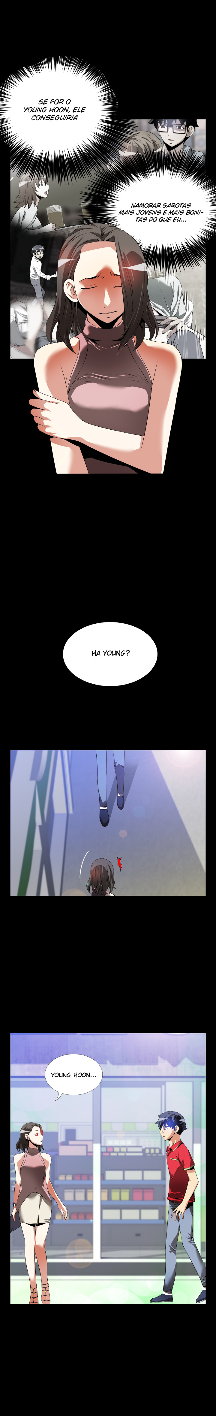 Ler Love Parameter Capitulo 48 Page 14