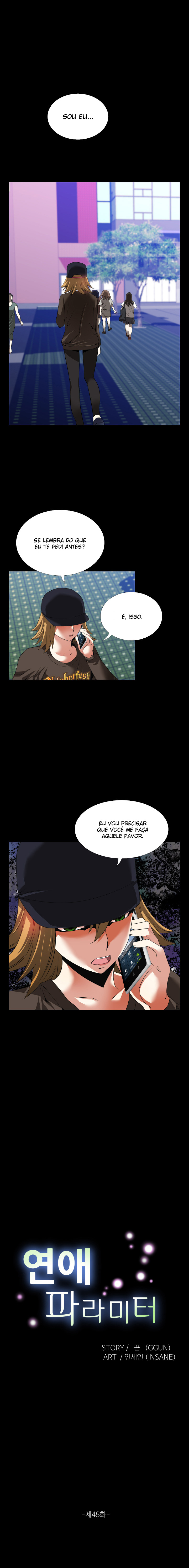 Ler Love Parameter Capitulo 48 Page 3