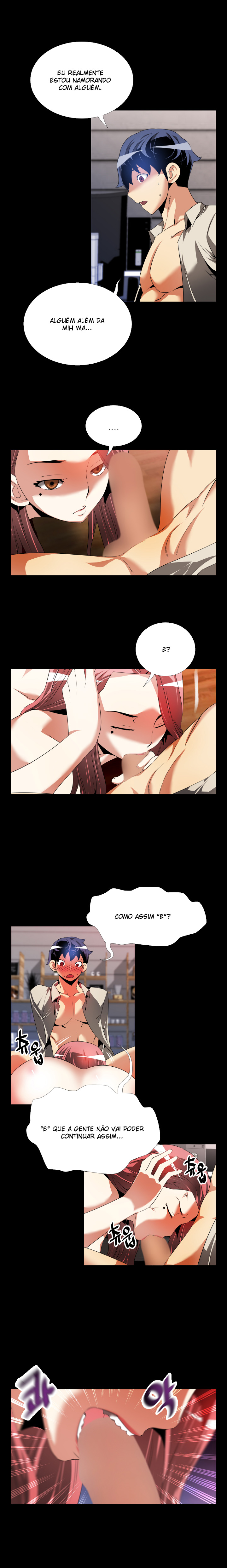 Ler Love Parameter Capitulo 48 Page 6