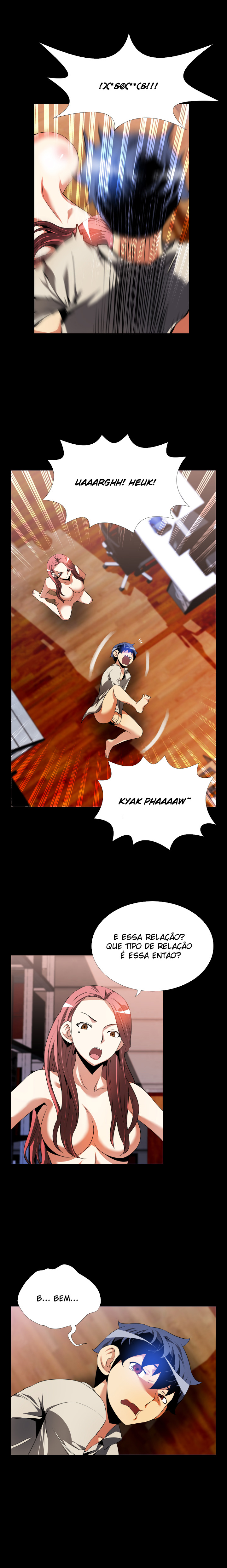 Ler Love Parameter Capitulo 48 Page 7