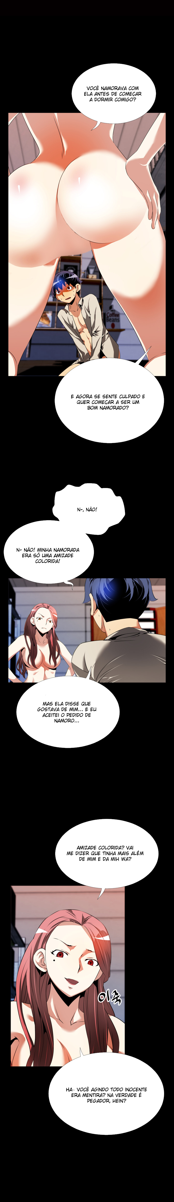 Ler Love Parameter Capitulo 48 Page 8