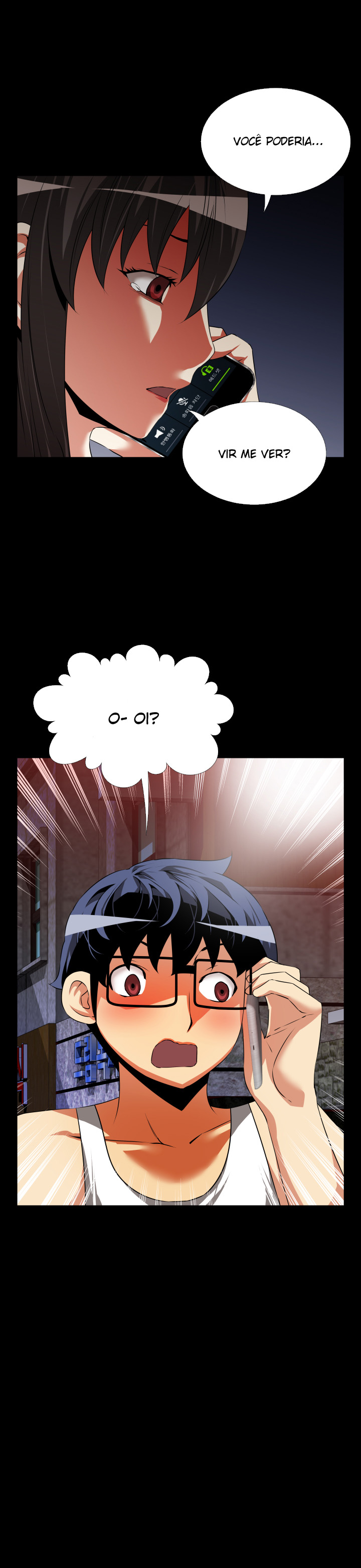 Ler Love Parameter Capitulo 49 Page 18