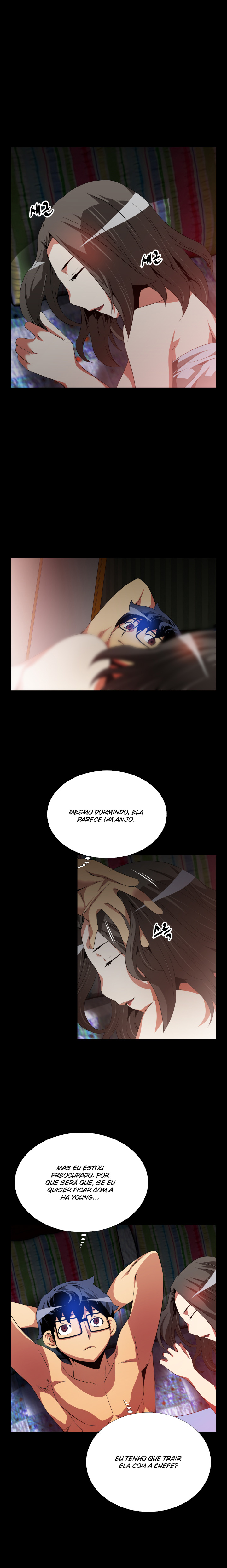 Ler Love Parameter Capitulo 49 Page 5