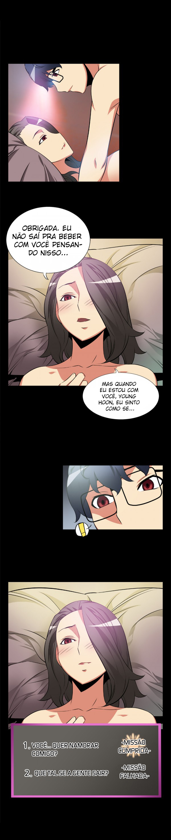 Ler Love Parameter Capitulo 5 Page 10
